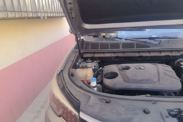 Used CHANGAN CS85 COUPE 2019 1.5T DCT Dynamic Version China VI Standard Engine Bay Right
