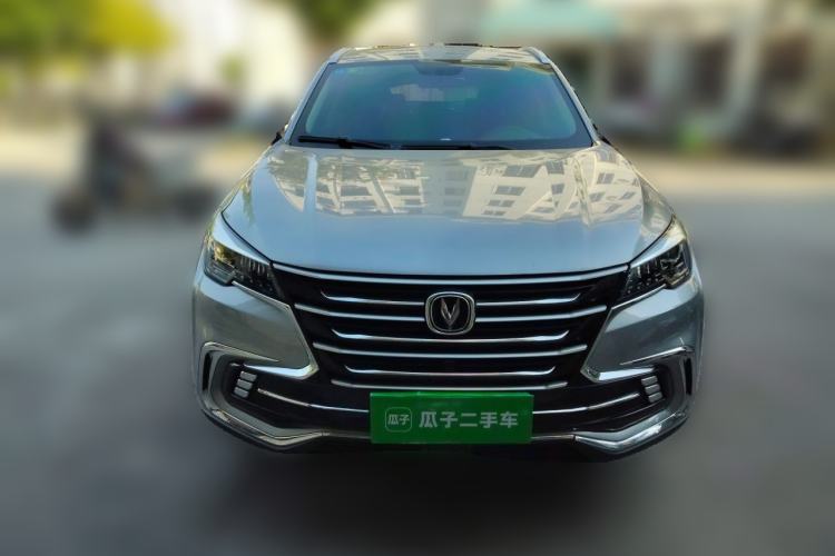 Used CHANGAN CS85 COUPE 2019 1.5T DCT Dynamic Version China VI Standard Exterior 1