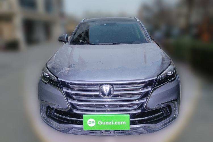 Used CHANGAN CS85 COUPE 2019 2.0T Automatic Smart Version China VI Standard Exterior 1