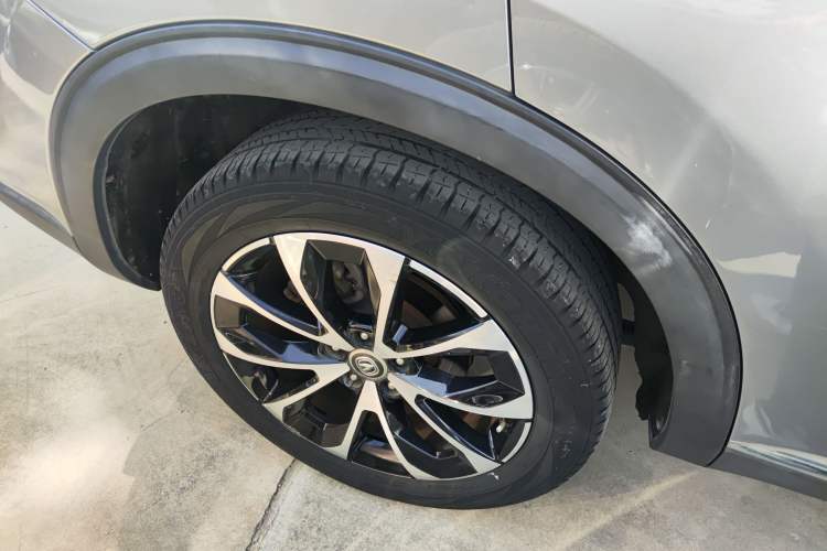 Used CHANGAN CS85 COUPE 2019 1.5T DCT Dynamic Version China VI Standard Exterior 3