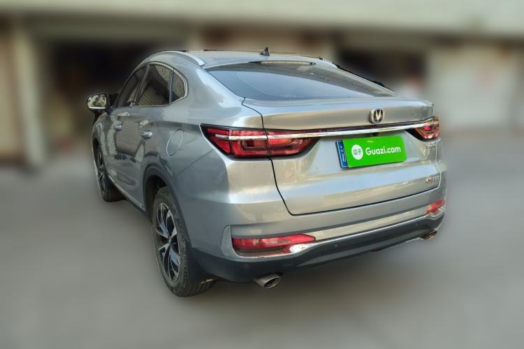 Used CHANGAN CS85 COUPE 2019 1.5T DCT Dynamic Version China VI Standard Exterior 3