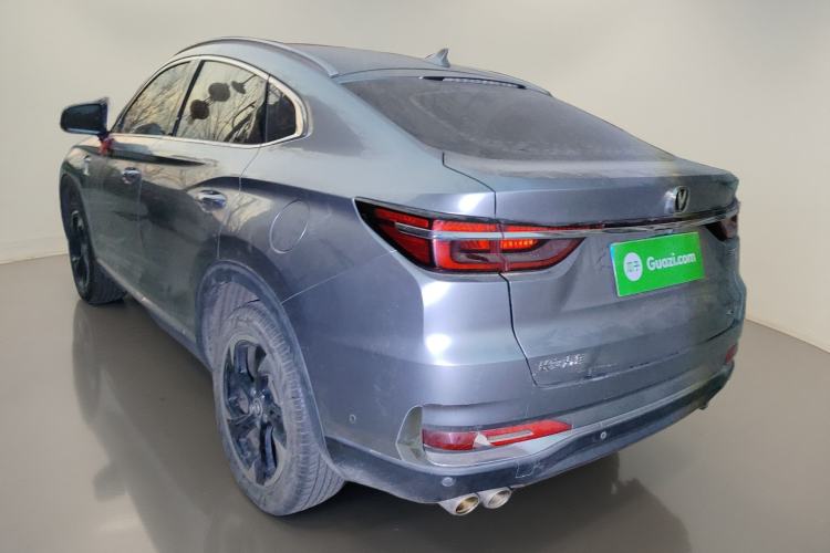 Used CHANGAN CS85 COUPE 2019 2.0T Automatic Smart Version China VI Standard Exterior 3