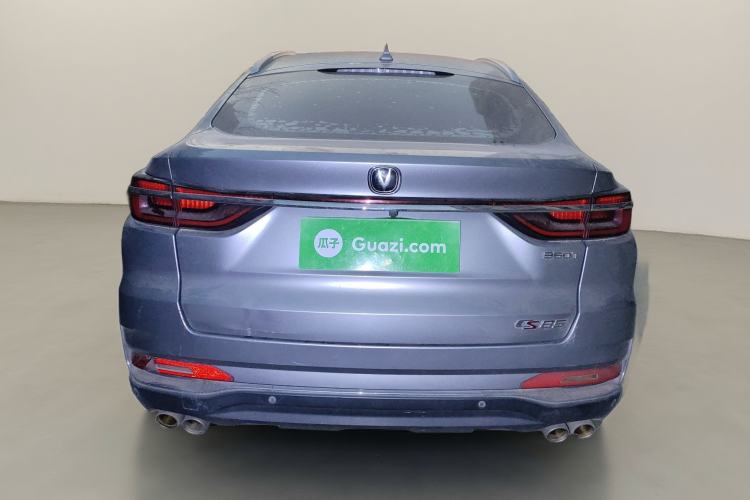 Used CHANGAN CS85 COUPE 2019 2.0T Automatic Smart Version China VI Standard Exterior 4