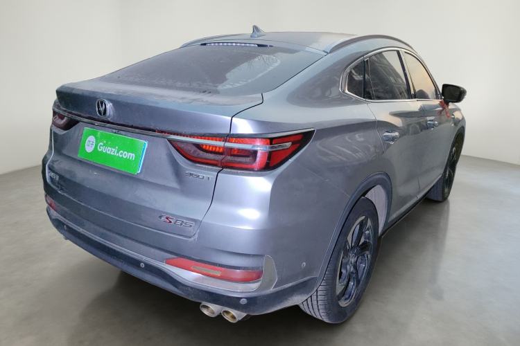 Used CHANGAN CS85 COUPE 2019 2.0T Automatic Smart Version China VI Standard Exterior 5