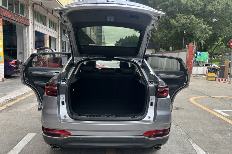 Used CHANGAN CS85 COUPE 2019 1.5T DCT Dynamic Version China VI Standard Exterior 7