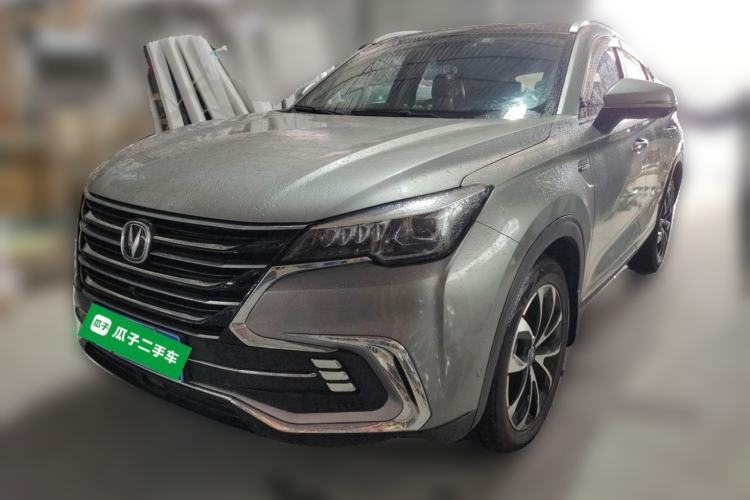 Ojetý CHANGAN CS85 COUPE 2019 1.5T DCT Luxury Version China VI Standard Guazi used car, China used car export, Used car for sale, Used  cars, Cheapest cars for sale
