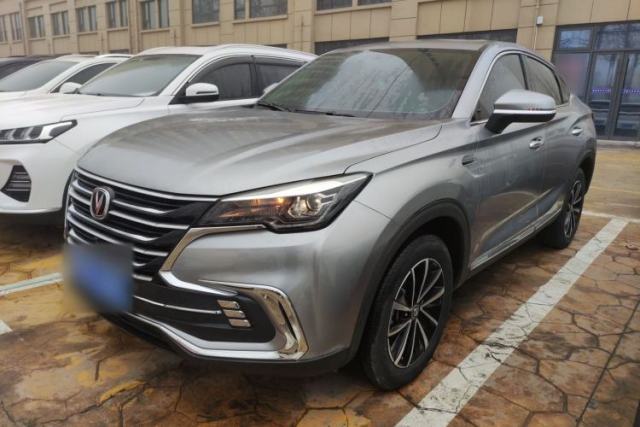 Used CHANGAN CS85 COUPE 2019 1.5T DCT Version China VI Standard