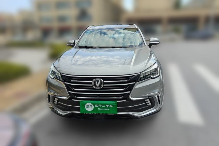 Used CHANGAN CS85 COUPE 2019 2.0T Automatic Version China V Standard Front