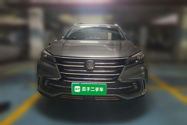 Used CHANGAN CS85 COUPE 2019 2.0T Automatic Version China V Standard Front