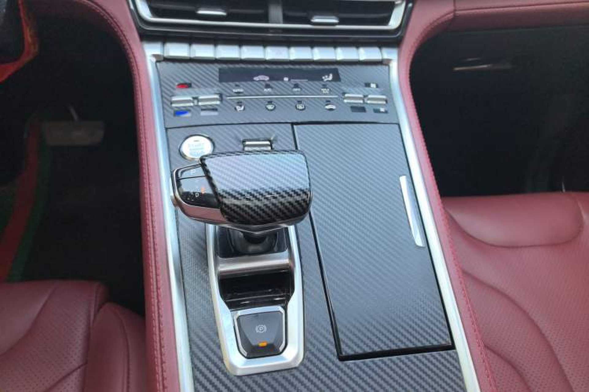 Used CHANGAN CS85 COUPE 2019 1.5T DCT Version China VI Standard Gear Lever