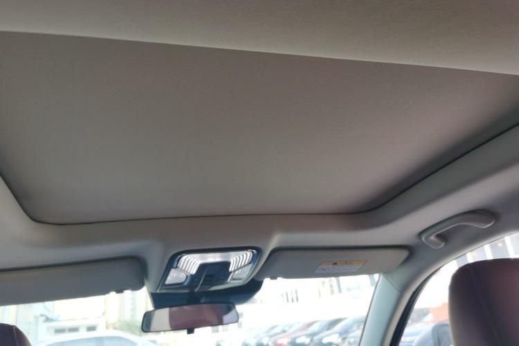 Used CHANGAN CS85 COUPE 2019 2.0T Automatic Smart Version China VI Standard Headliner