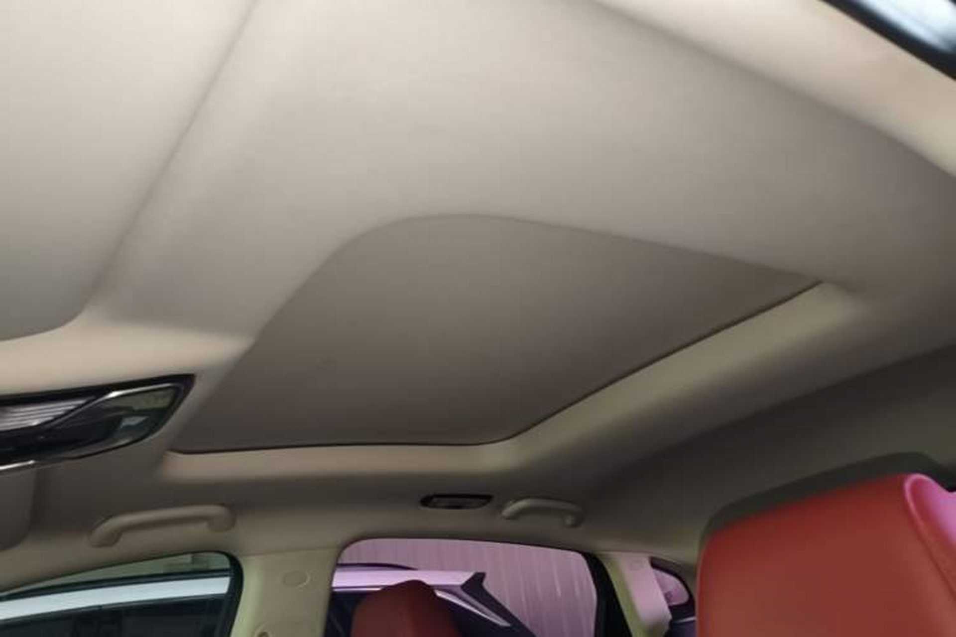 Used CHANGAN CS85 COUPE 2019 1.5T DCT Luxury Version China VI Standard Headliner