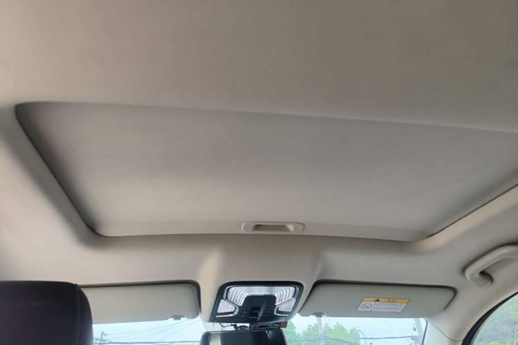 Used CHANGAN CS85 COUPE 2019 2.0T Automatic Version China V Standard Headliner