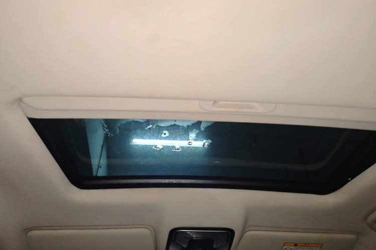 Used CHANGAN CS85 COUPE 2019 2.0T Automatic Version China V Standard Headliner