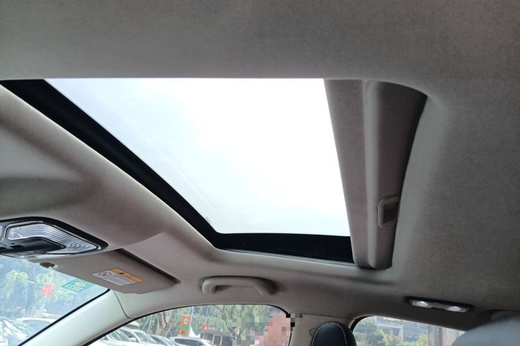 Used CHANGAN CS85 COUPE 2019 2.0T Automatic Version China V Standard Headliner