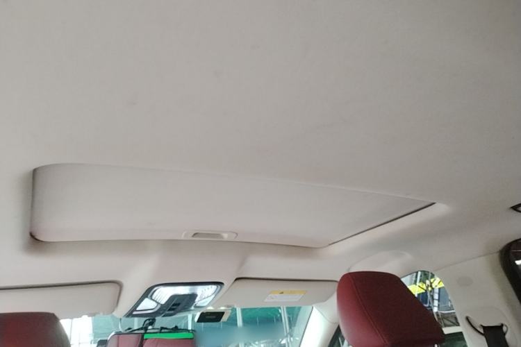 Used CHANGAN CS85 COUPE 2019 1.5T DCT Dynamic Version China VI Standard Headliner