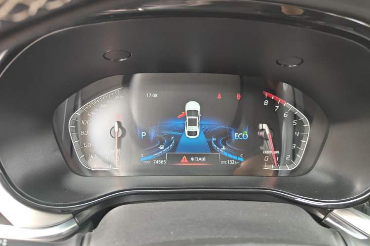 Used CHANGAN CS85 COUPE 2019 2.0T Automatic Version China V Standard Instrument Cluster