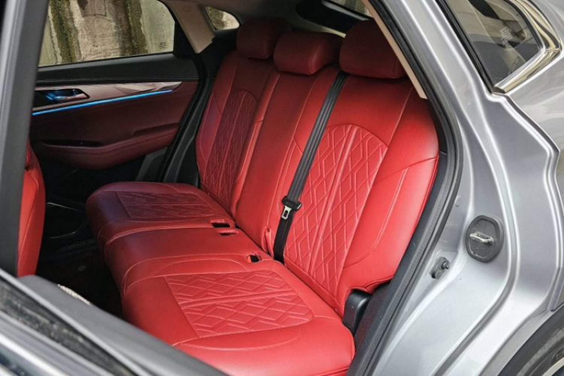 Used CHANGAN CS85 COUPE 2019 2.0T Automatic Version China V Standard Interior 1