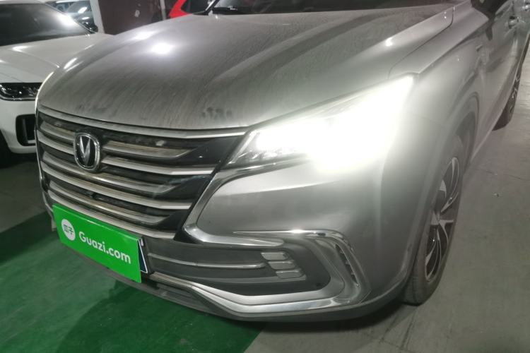 Used CHANGAN CS85 COUPE 2019 1.5T DCT Luxury Version China VI Standard Left Front Headlight