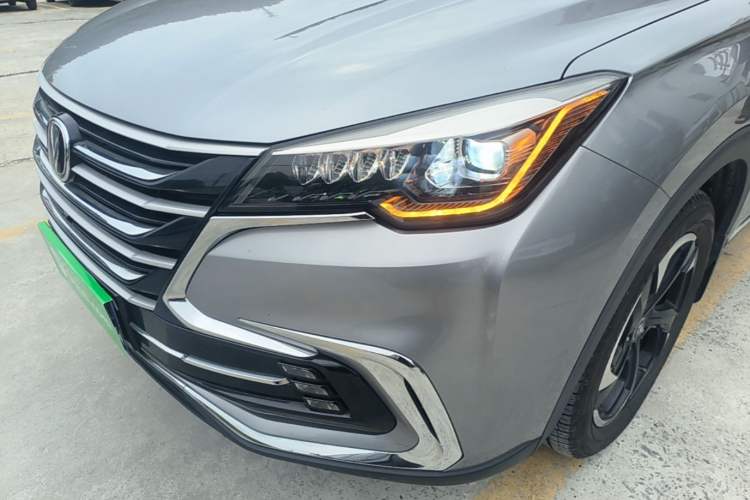 Used CHANGAN CS85 COUPE 2019 2.0T Automatic Version China V Standard Left Front Headlight