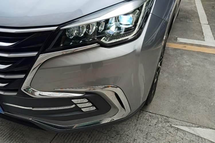 Used CHANGAN CS85 COUPE 2019 1.5T DCT Dynamic Version China VI Standard Left Front Headlight