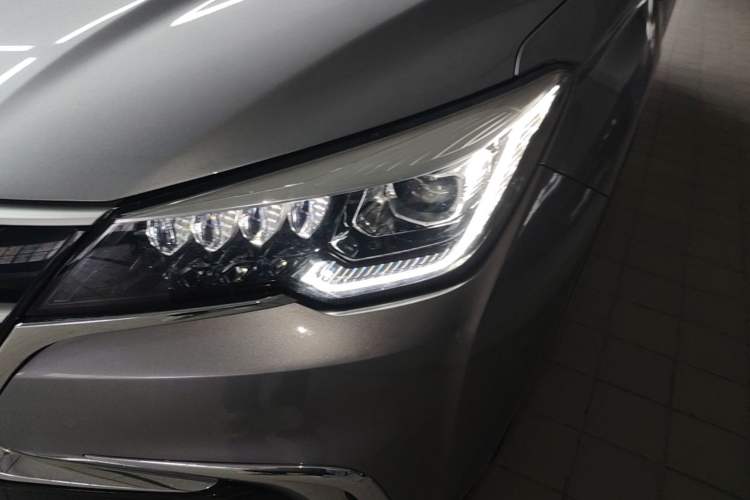 Used CHANGAN CS85 COUPE 2019 2.0T Automatic Luxury Edition China V Standard Left Front Headlight