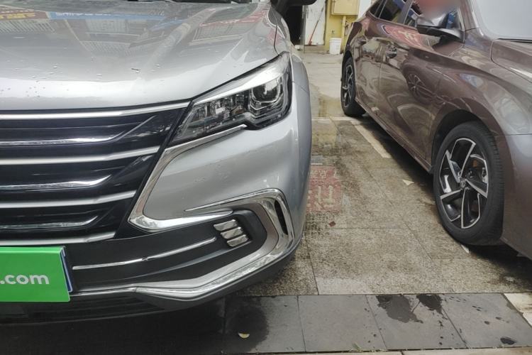 Used CHANGAN CS85 COUPE 2019 1.5T DCT Dynamic Version China VI Standard Left Front Headlight