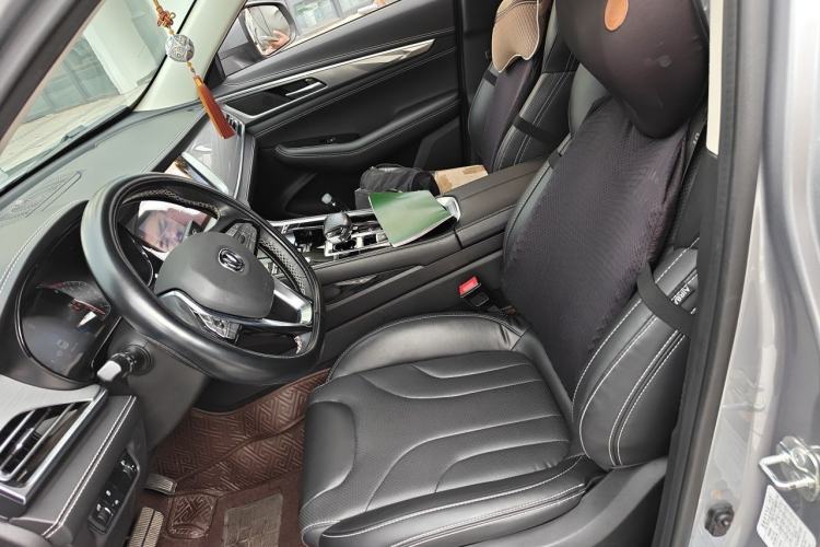 Used CHANGAN CS85 COUPE 2019 2.0T Automatic Version China V Standard Left Front Seat