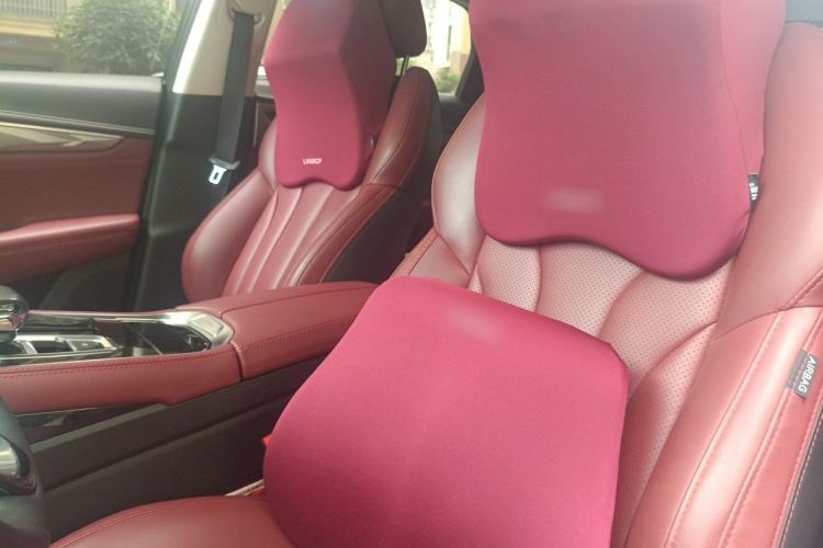 Used CHANGAN CS85 COUPE 2019 2.0T Automatic Version China V Standard Left Front Seat