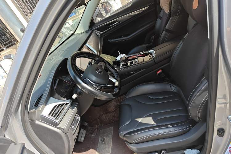 Used CHANGAN CS85 COUPE 2019 2.0T Automatic Version China V Standard Left Front Seat