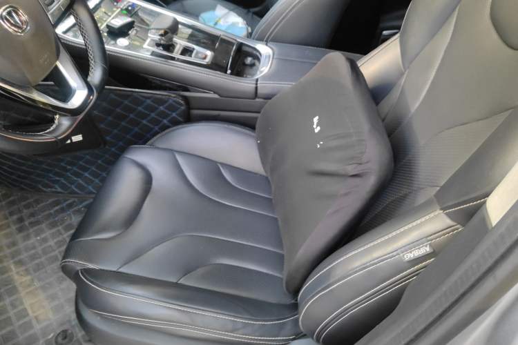 Used CHANGAN CS85 COUPE 2019 1.5T DCT Dynamic Version China VI Standard Left Front Seat