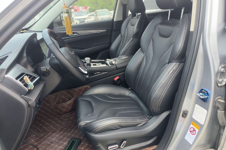 Used CHANGAN CS85 COUPE 2019 2.0T Automatic Version China V Standard Left Front Seat