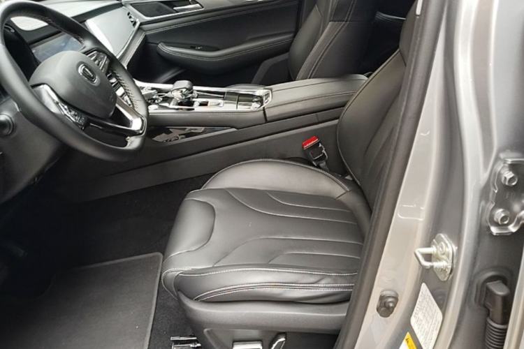 Used CHANGAN CS85 COUPE 2019 1.5T DCT Dynamic Version China VI Standard Left Front Seat