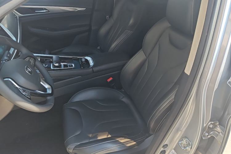 Used CHANGAN CS85 COUPE 2019 1.5T DCT Version China VI Standard Left Front Seat
