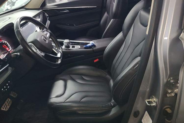 Used CHANGAN CS85 COUPE 2019 2.0T Automatic Luxury Edition China V Standard Left Front Seat