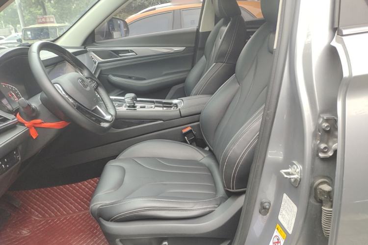Used CHANGAN CS85 COUPE 2019 1.5T DCT Dynamic Version China VI Standard Left Front Seat