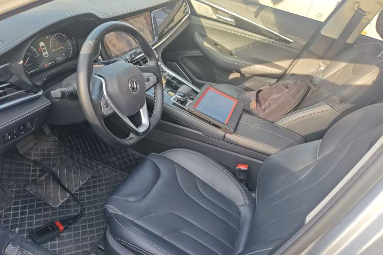 Used CHANGAN CS85 COUPE 2019 2.0T Automatic Smart Version China VI Standard Left Front Seat