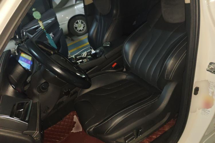 Used CHANGAN CS85 COUPE 2019 2.0T Automatic Version China V Standard Left Front Seat