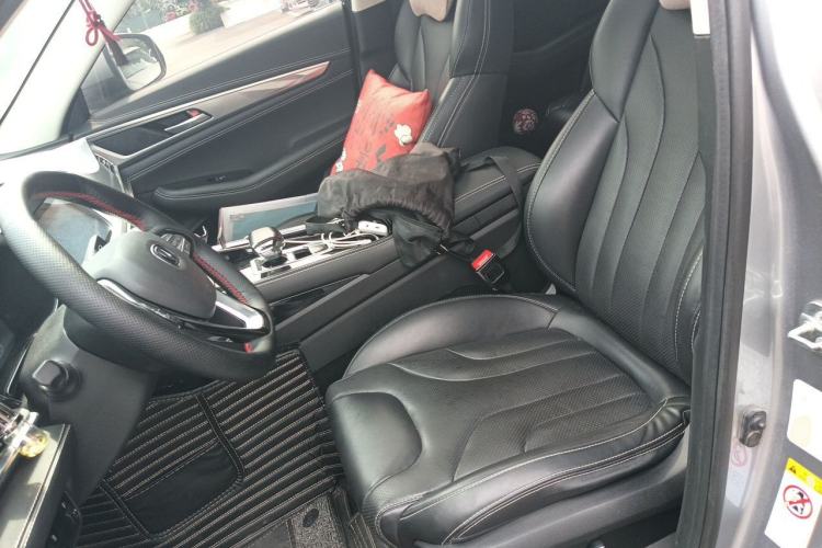 Used CHANGAN CS85 COUPE 2019 2.0T Automatic Version China V Standard Left Front Seat