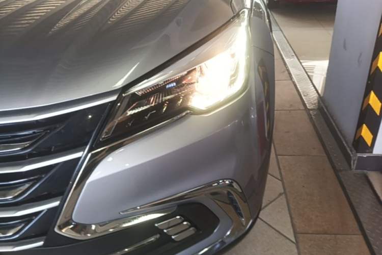 Used CHANGAN CS85 COUPE 2019 1.5T DCT Version China VI Standard Left Front Wheel Hub