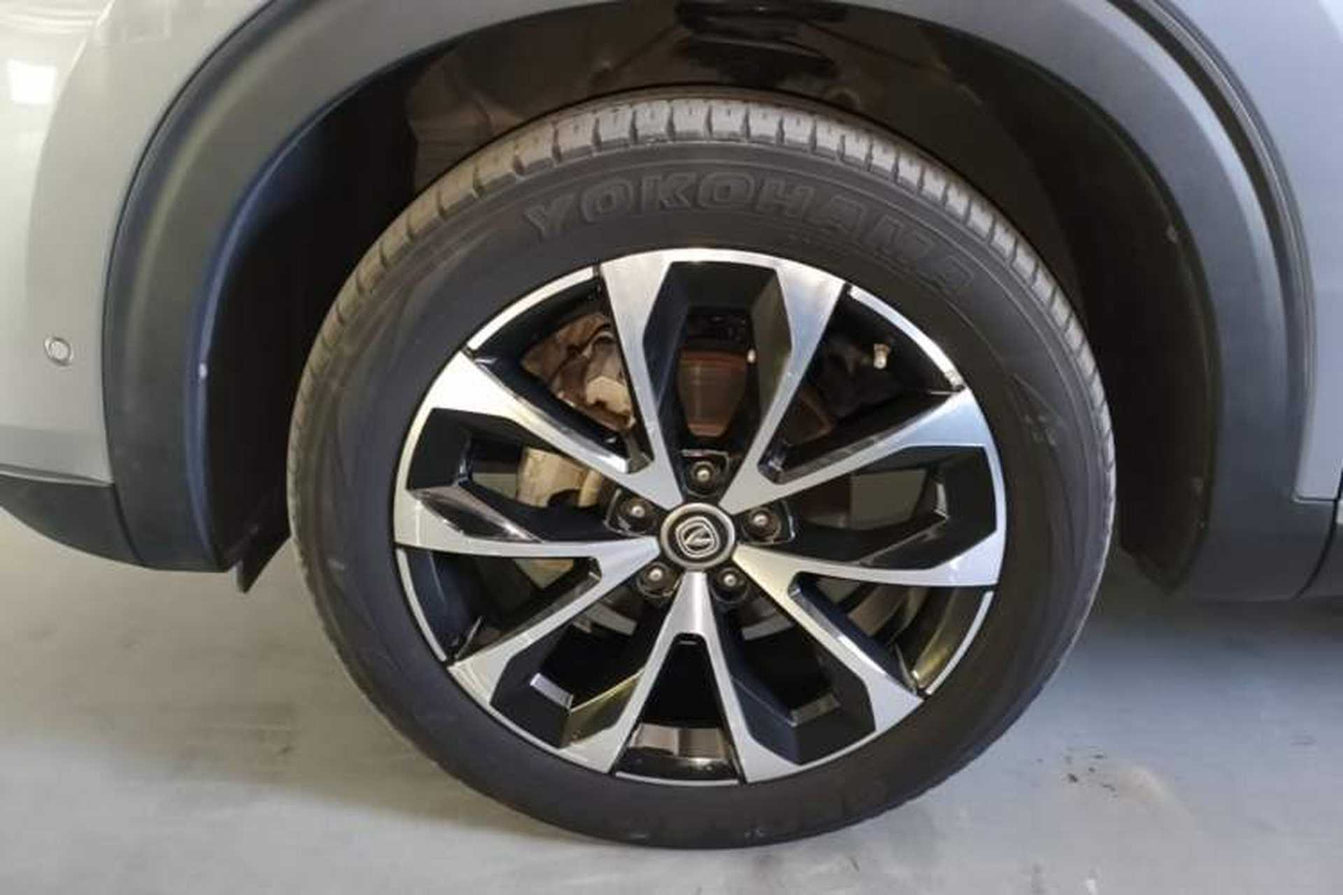 Used CHANGAN CS85 COUPE 2019 1.5T DCT Luxury Version China VI Standard Left Front Wheel Hub