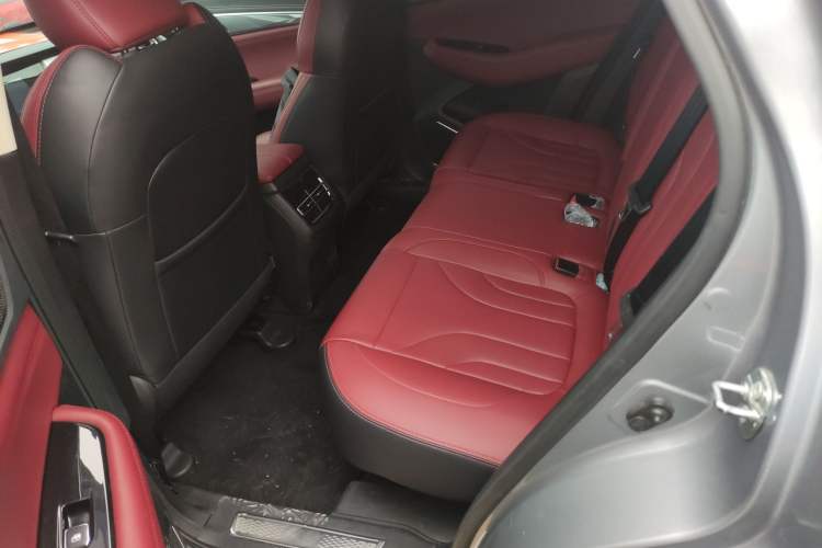 Used CHANGAN CS85 COUPE 2019 1.5T DCT Version China VI Standard Left Rear Seat