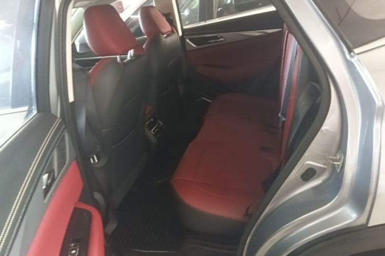 Used CHANGAN CS85 COUPE 2019 1.5T DCT Version China VI Standard Left Rear Seat