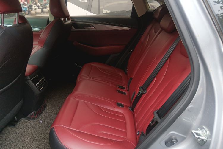 Used CHANGAN CS85 COUPE 2019 1.5T DCT Dynamic Version China VI Standard Left Rear Seat