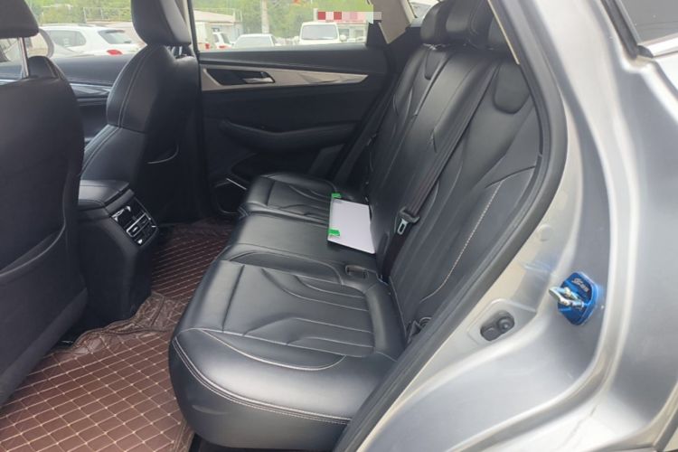 Used CHANGAN CS85 COUPE 2019 2.0T Automatic Version China V Standard Left Rear Seat