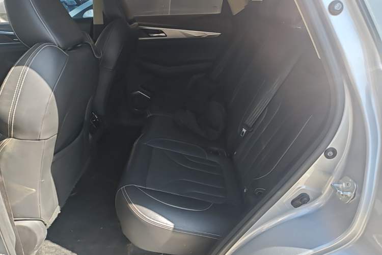 Used CHANGAN CS85 COUPE 2019 1.5T DCT Version China VI Standard Left Rear Seat