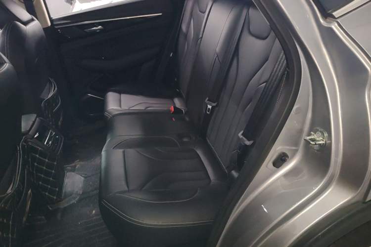 Used CHANGAN CS85 COUPE 2019 2.0T Automatic Luxury Edition China V Standard Left Rear Seat
