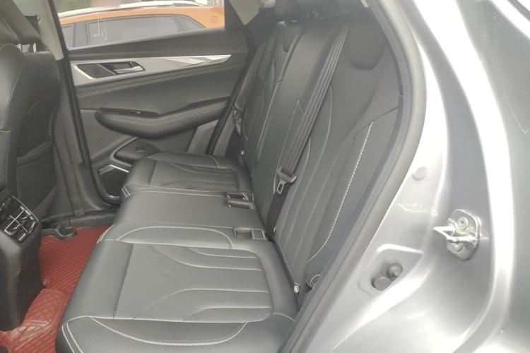 Used CHANGAN CS85 COUPE 2019 1.5T DCT Dynamic Version China VI Standard Left Rear Seat