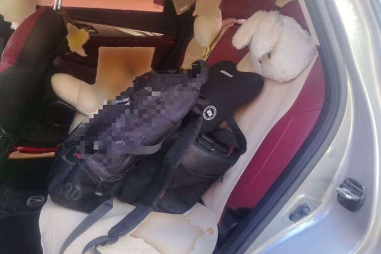 Used CHANGAN CS85 COUPE 2019 1.5T DCT Dynamic Version China VI Standard Left Rear Seat