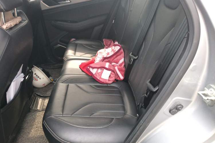 Used CHANGAN CS85 COUPE 2019 2.0T Automatic Version China V Standard Left Rear Seat